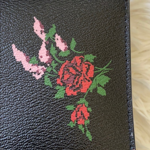 Coach Hayden floral crossbody bag - Picture 6 of 8